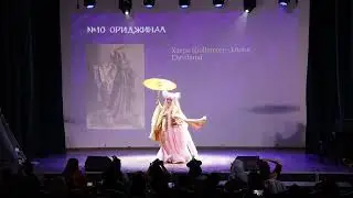 Litana Chrishund - Хаярн (Dollmore BJD Doll) - ДРАКОНИЙ ПИК 2024