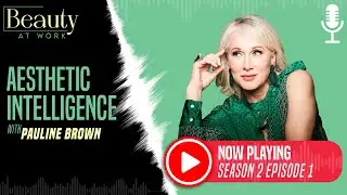 S2 Episode 1: Aesthetic Intelligence with Pauline Brown
