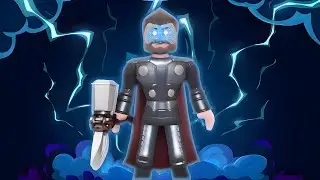 Thor Toxic Gameplay | Marvel Omega