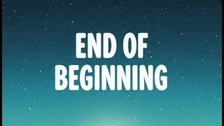 Nightcore~ End Of Beginning | SoundBloom-09 | Official Lyrics Video | Copyright - Free Music