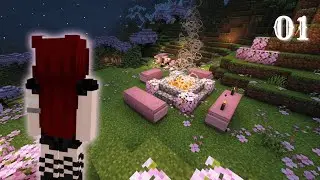 Crashing Into A New World!? | Ep 1 | Faction Chronicles SMP