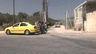 Moria Refugee Camp in Greek Island of Lesbos