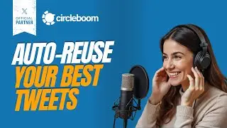 Boost Twitter Engagement by Re-Using Top Tweets