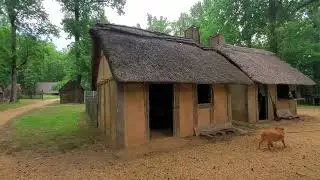 Henrico:  2nd Settlement after Jamestown Henricus Historical Park, Chester