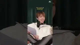 &ldquo;aye what&rsquo;s up ;)&rdquo; #shorts #Kpop #AshleyChoi #PenielShin #JUNNY #Katie #BM #kpopfunny #kpopedit