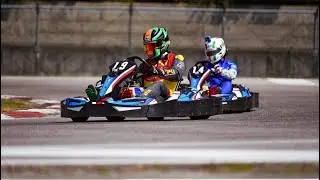 Pista Big Kart Rozzano - Sodi Endurance - onboard Nicola Galloni