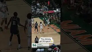 That was so clean 🧼 #georgiatech  #accbasketball #collegebasketball #basketball  #collegesports