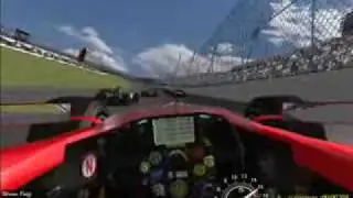 rfactor F1 2005 CDTP