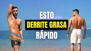 AS&Iacute; es como CAMINAR 10.000 PASOS har&aacute; que PIERDAS GRASA muy F&Aacute;CILMENTE 🚶🔥 | Alberto Mareque