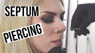 SEPTUM PIERCING | Gloria Fair
