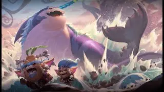 Best ANTI Aatrox and Ryze counter !Show them the better transform deck! | Legends of Runeterra