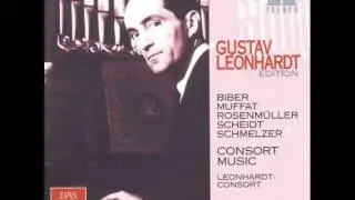 Leonhardt-Consort, Biber, ex Harmonia artificiosa-ariosa