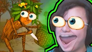 Ithersta Riddles Guide Part 2| Fran Bow Chapter 3: Vegetative State Gameplay Walkthrough | Part 18