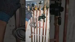 Combi boiler installation Heaton Chapel