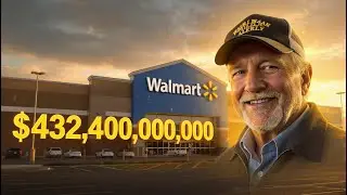 La Dinast&iacute;a Walton: $432,400,000,000 y el Imperio del Precio Bajo