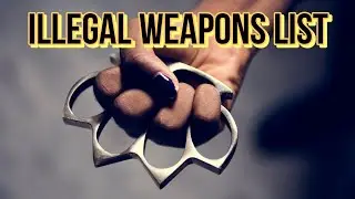 Illegal Weapons in Texas