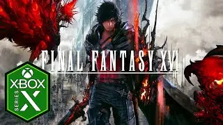 Final Fantasy 16 Xbox Series X Gameplay [Optimized]