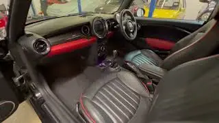 Mini JCW John Cooper Works Walk Around Introduction Video