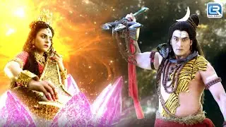 देवो के देव महादेव क्यों क्रोधित हुए माता सरस्वती पर | Jai Mata Di | Vignaharta Ganesh | Maha EP 577