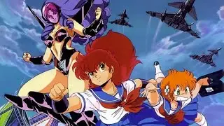 Project A-ko Remaster Music Video.