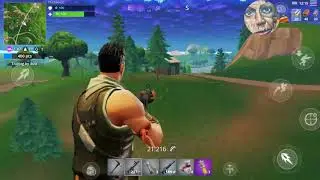 Score Royal Picking up Gold coins  Fornite *update* #fortnite #royal gameplay