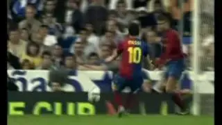 Epecial Derby : R.Madrid 2-6 FC Barcelona HQ Madrid, segundón, saluda al campeón