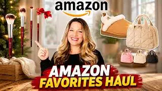 Amazon Winter Favorites | What I'm Loving from Amazon For Winter 2024 | Amazon Fashion Must Haves