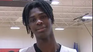 BNEWS Feature: Junior/Captain of Red Devil Basketball Makes 10 3-pointers in a single game