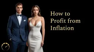 15 Ways to Profit from Inflation! 💸