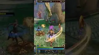 Master Maui OUTPLAY!! #smite #gaming #smite2 #master #growmychannel #growmyaccount #anime #maui