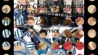 Carpet Cleaning Lancaster