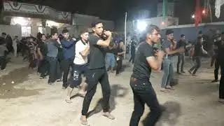 موكب الزهراء ع شباب شيخ عبدالواحد ديالى الخالص سعدية الشط
