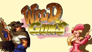 Wild Guns is A Wonderful Wild West Wallopping Time