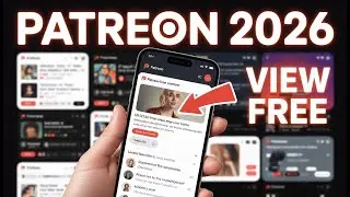 View Patreon Posts for FREE 2026 &mdash; Step-by-Step Guide (Still Working)