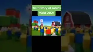 Roblox 1999/2022 #short #roblox