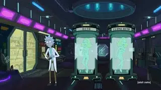 Rick and morty 04x10 | Rick tries to find out who is Beth&rsquo;s clone
