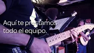 GMartell  Producci&oacute;n Musical Especialidad en Guitarra El&eacute;ctrica