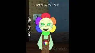 The Show || HEAVY ib: @koala_corner12 #dandysworld #angst