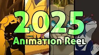 2025 Animation reel🎉
