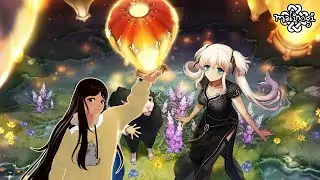 Mabinogi: When is melodic puppeteer coming outtttt #HeresBecky