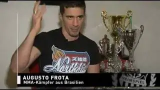 Interview Augusto Frota Tele Basel