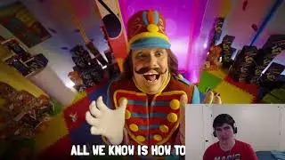 The TOYBOX A Stupendium Poppy Playtime Song Reaction