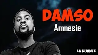 DAMSO - AMNESIE : PREMIÈRE ECOUTE