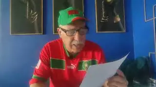 ذ. احمد العلوشي : المستقبل من أجل مجتمع آمن ...