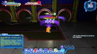 DCUO - Mental DPS Advanced Mechanic Loadout GU47 - As Good as Quantum?