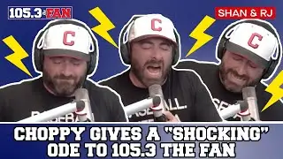 RJ Choppy's NFL Draft Shock Collar Bet Payoff!! | Shan & RJ