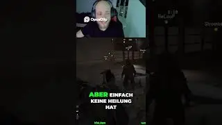 KEINE HEILUNG OMG #arcraiders #twitch #arcraiders2026 #shortfeed #german #arcraidersclips #short