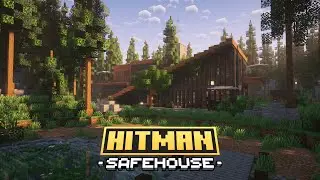 HITMAN Safehouse in Minecraft &ndash; Cinematic Showcase