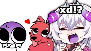 A Xiaro le gustan los furros de Ayaka?