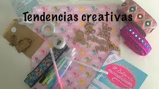 compras Tendencias creativas 2017